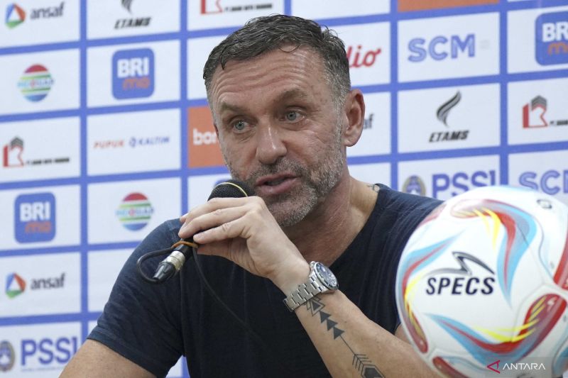 Persija Tampil Pincang Melawan Dewa United FC