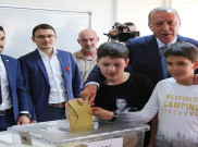 Menangi Pemilu, Erdogan Klaim Turki Berikan Pelajaran Demokrasi kepada Dunia