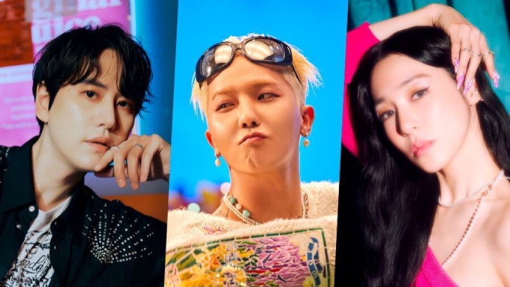Para Bintang K-Pop Papan Atas Jadi Juri untuk Program ‘Peak Time’