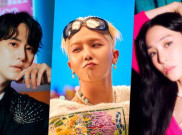 Para Bintang K-Pop Papan Atas Jadi Juri untuk Program ‘Peak Time’