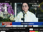 [HOAKS atau FAKTA]: Jokowi Pecat 72 Anggota DPR yang Terlibat Kasus Rp 349 T Kemenkeu