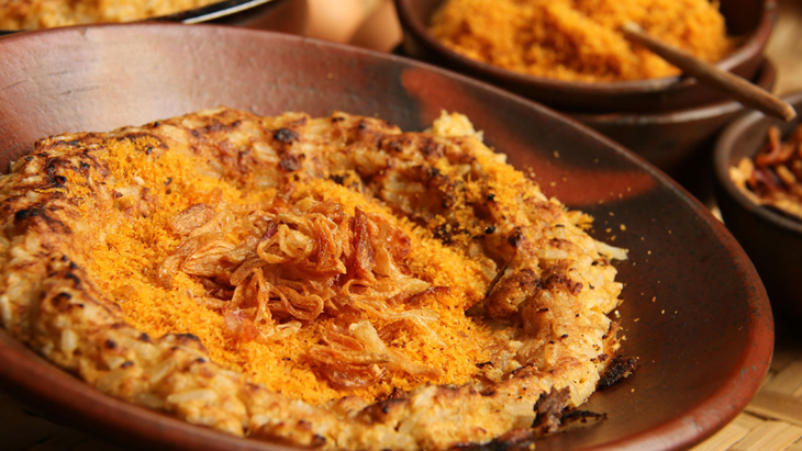 Kerak telor. (istyle.id)