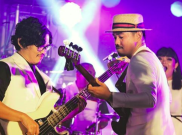 Kesamaan The Groove dengan Maliq d’Essentials, Band yang Manggung di LAFF Festival