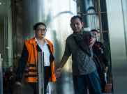 KPK Periksa Miryam Haryani Terkait Korupsi e-KTP