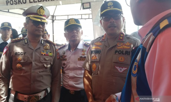 Polisi Pastikan Narasi 'Jalan Tol Purbaleunyi Terancam Putus' Hoaks