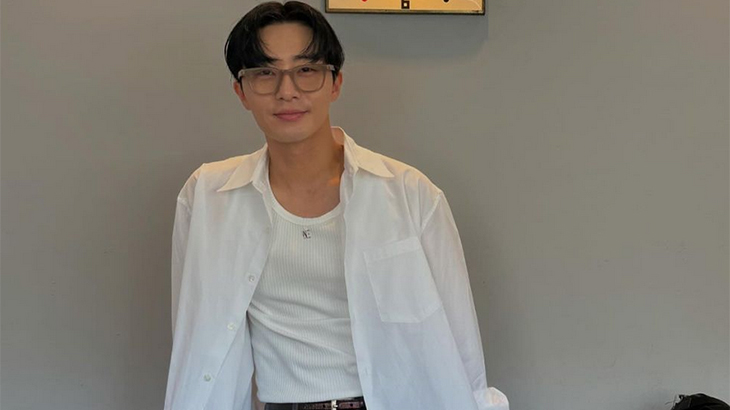   Park Seo-joon Ungkap Caranya Menghadapi Burnout