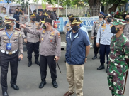 Ketika Kapolda Bicara Kematian Korban Covid-19, Padahal Kemarin Mereka Masih Bercanda