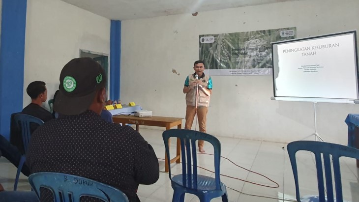petani muda
