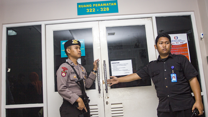 Pengacara: Kondisi Setnov Sudah Sadar