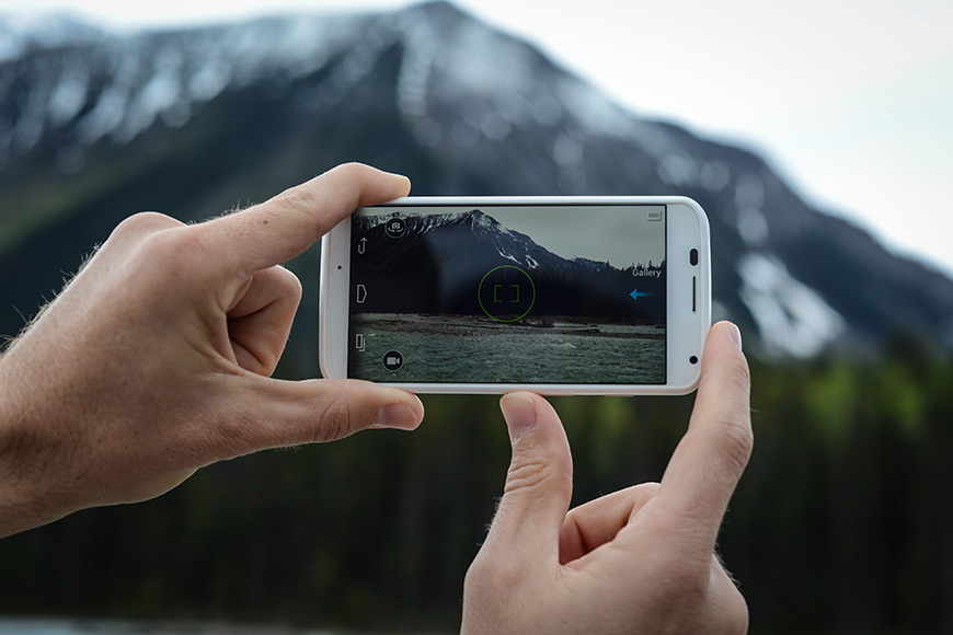 Gini Caranya Foto Pakai Smartphone dengan Hasil Sebagus Kamera DSLR