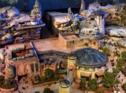 Lucasfilm dan Walt Disney Wujudkan Star Wars Land