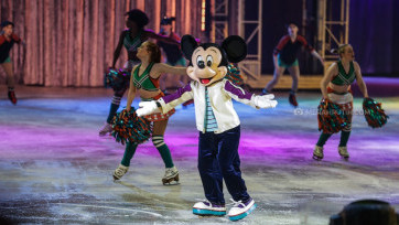Kemeriahan Mickey's Super Celebration di Disney On Ice 2019