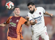 Klasemen Liga Indonesia Super League 2025/2026 Setelah Borneo FC Menang 2-0 atas Persita, Persaingan dengan Persib di 3 Laga Sisa Semakin Sengit