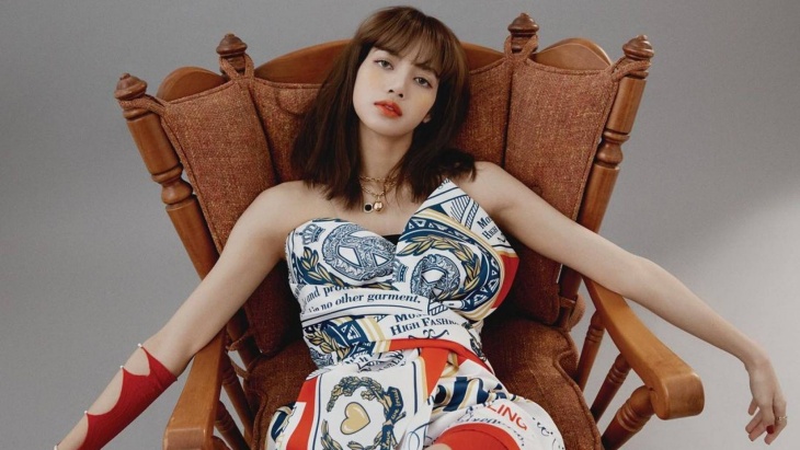 Blink Kesal Lisa Tidak Boleh Ikut Acara Bvlgari