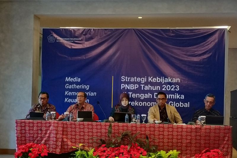 Kemenkeu Sebut Realisasi PNBP akan Melandai