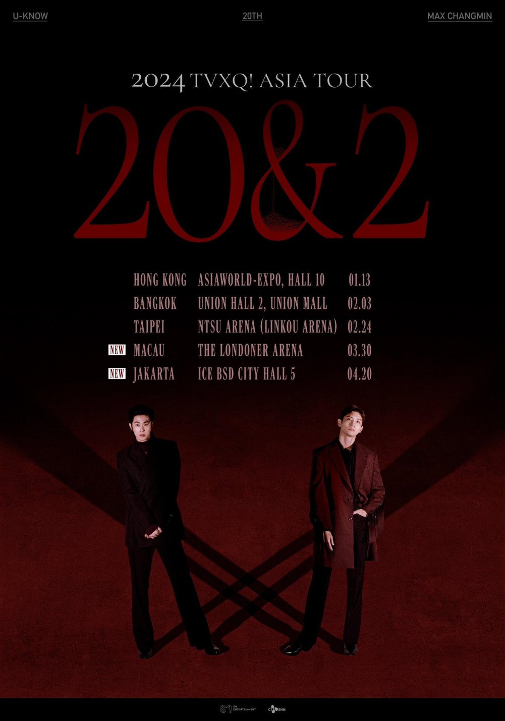 TVXQ
