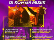 Tugas Mulia Babysitter di Konser 