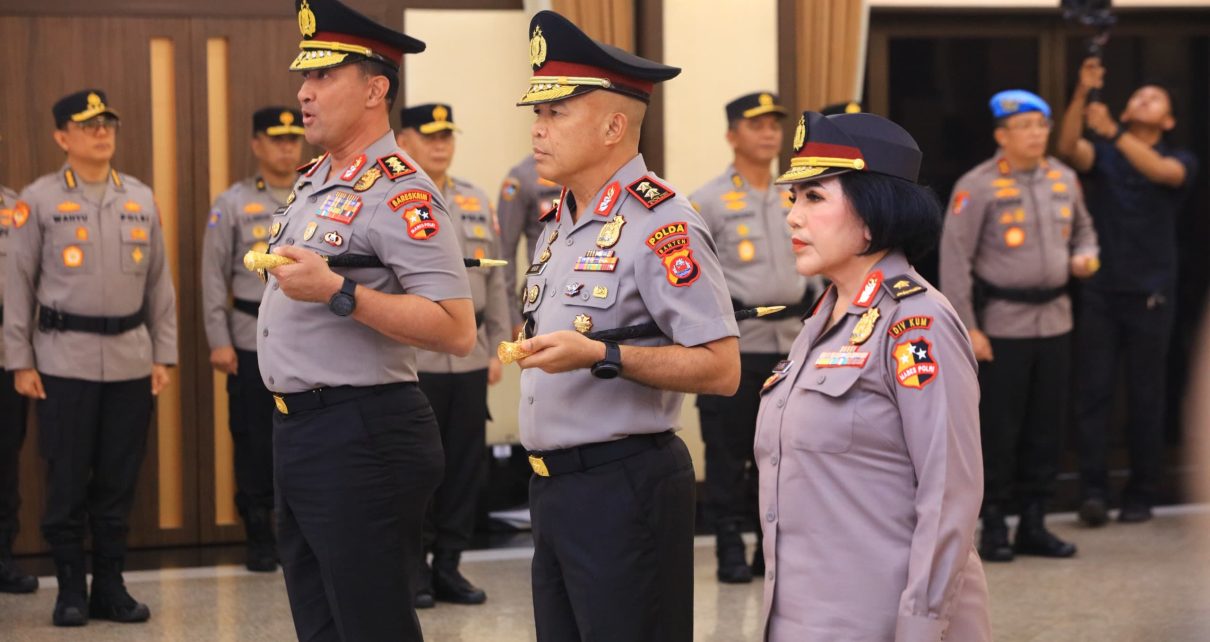 Disebut Calon Terkuat Kapolri Gantikan Jenderal Listyo Sigit, Komjen Suyudi Malah Pilih Fokus Bekerja