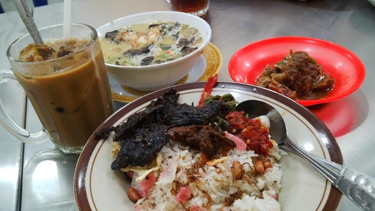 nasi gurih