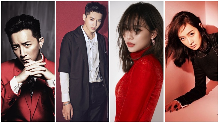 Pulang Kampung, Selebritas K-Pop Keturunan Tionghoa ini Terkenal di Kampung Halaman Mereka