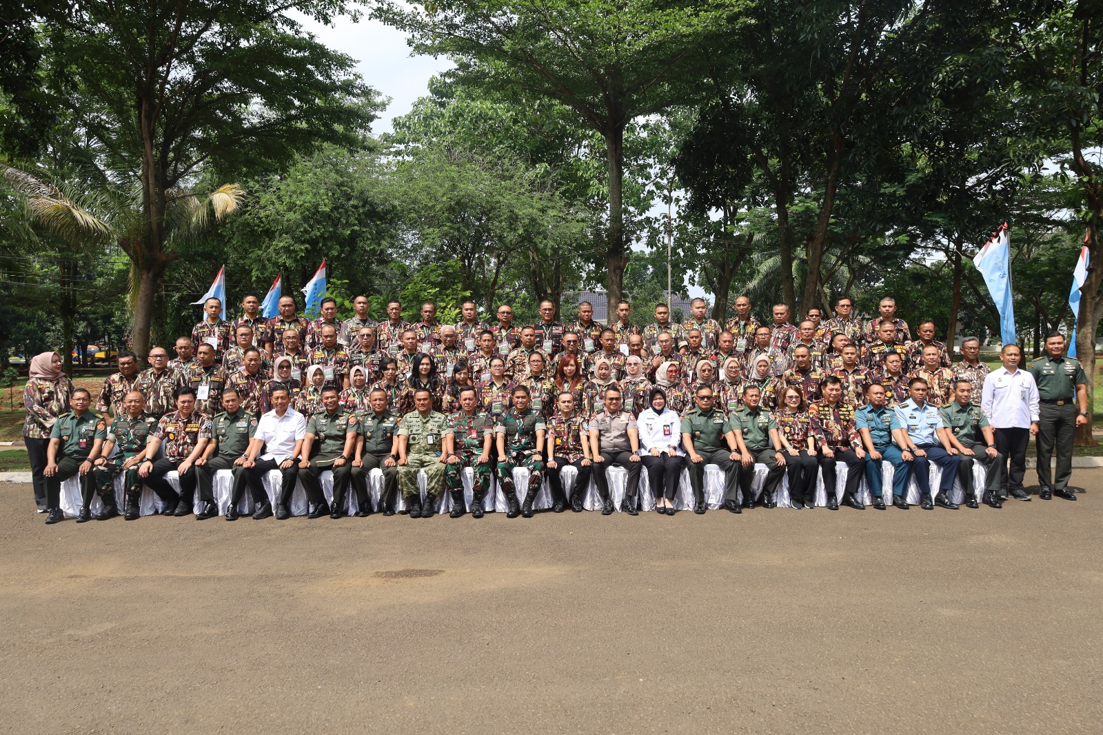 Tarkorna XV perkuat komitmen ideologi