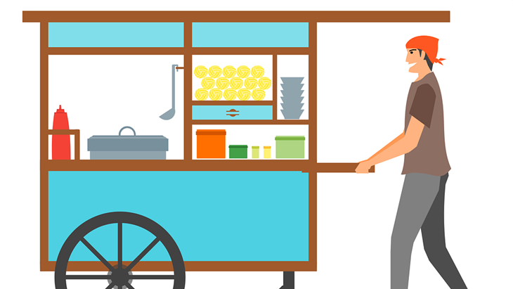 Kuliner Indonesia masih Perlu Pengemasan Maksimal