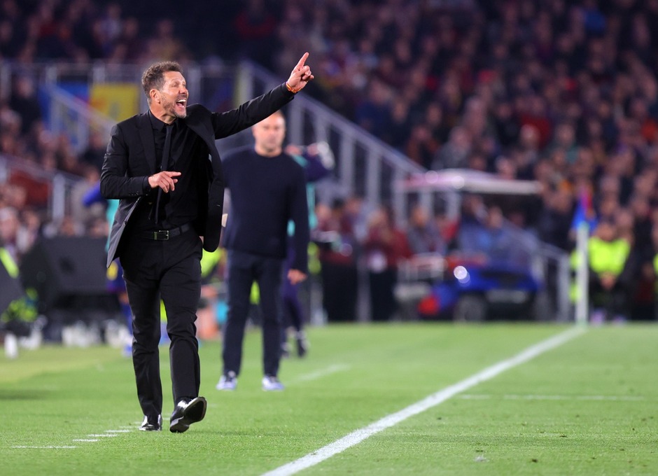 Diego Simeone Pilihan Pertama Inter Milan jika Harus Mengganti Cristian Chivu