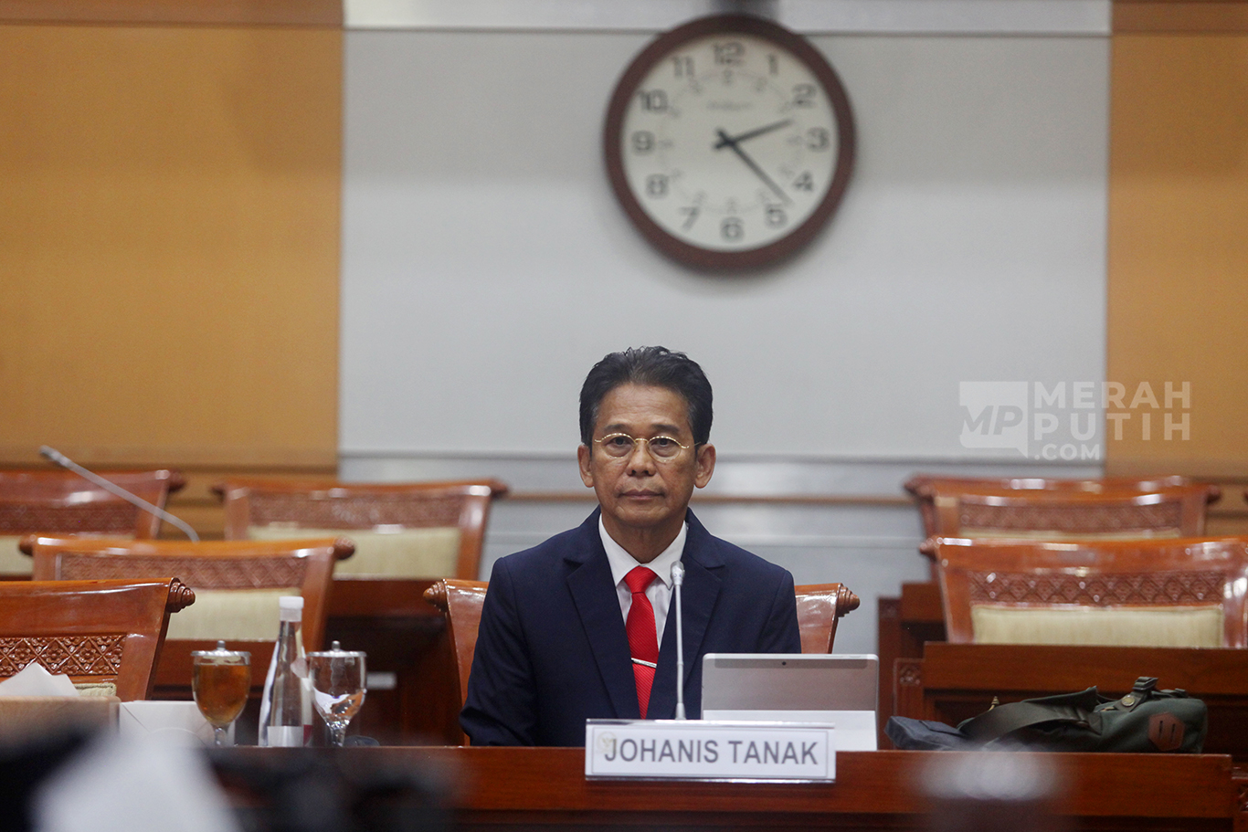 Profil & Jejak Kontroversial Johanis Tanak, Petahana Bos KPK yang Mau Hapus OTT