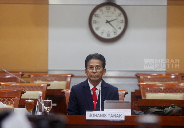 Eks Penyidik KPK Sebut Kehadiran Johanis Tanak Bersama Saksi Perkara Korupsi Berpotensi Timbulkan Konflik Kepentingan