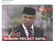 [HOAKS atau FAKTA] : Budi Arie Ancam Bongkar Semua Rahasia Negara bila  Dicopot