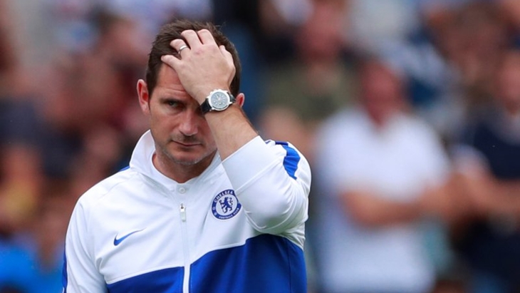 Pelatih anyar Chelsea, Frank Lampard. (Antaranews)