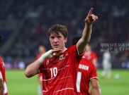 Hasil Babak 1: Ole Romeny Cetak Gol, Timnas Indonesia Unggul 1-0 atas Mozambik Sebelum Turun Minum