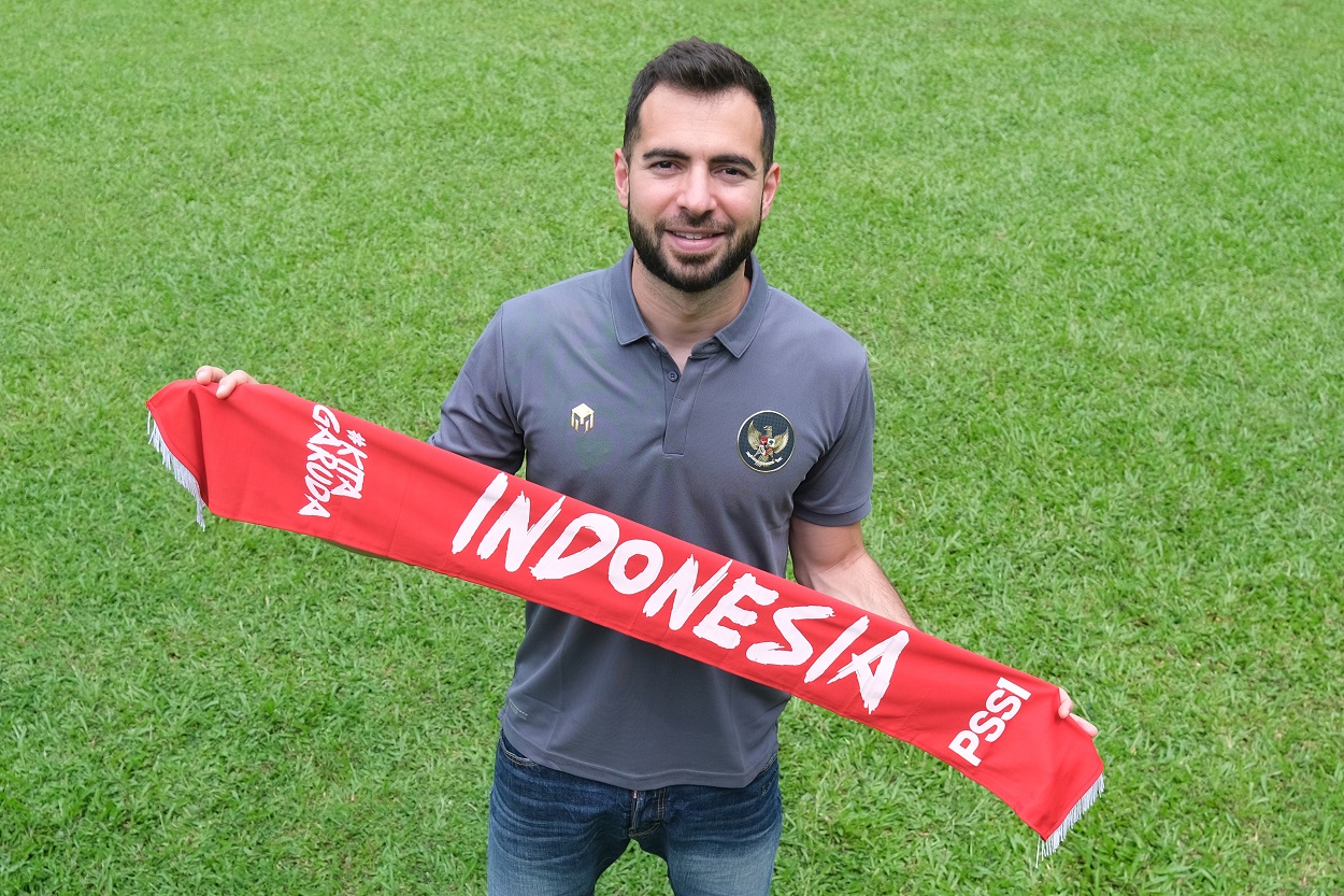 FIFA Sahkan Jordi Amat sebagai Pemain Timnas Indonesia