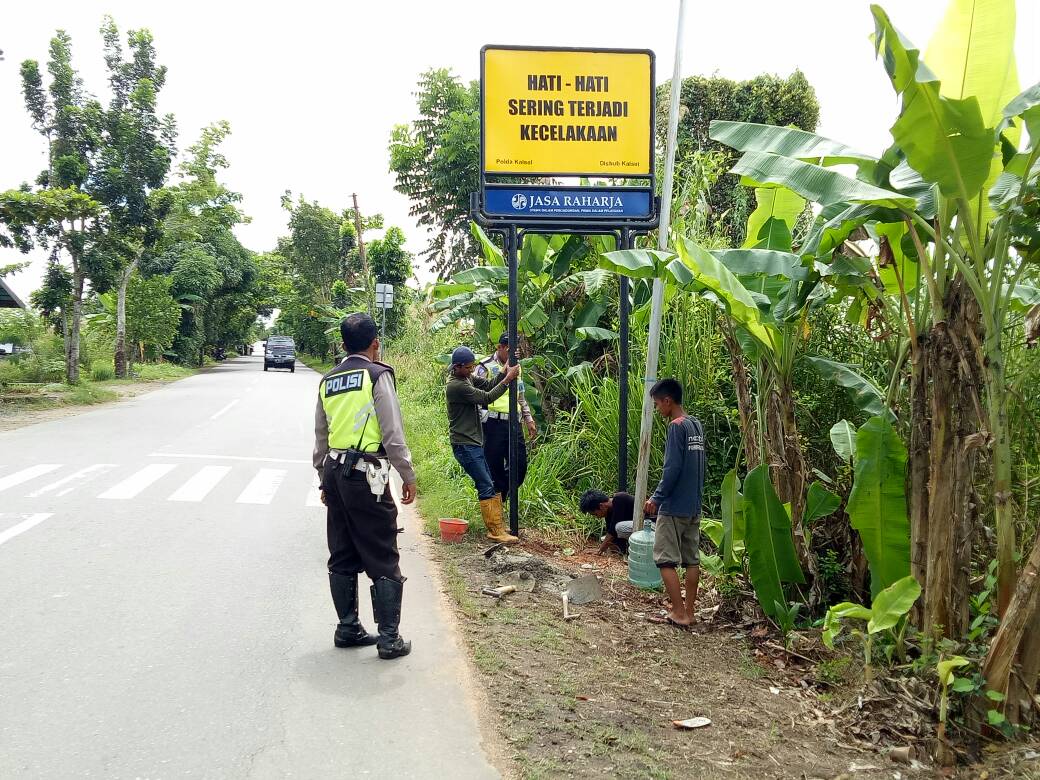 Catat Nih, 28 Daerah Rawan Kecelakaan di Jadetabek