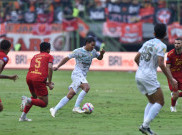 Adam Alis Nyaris Tampil di Seluruh Laga Persib Musim Ini