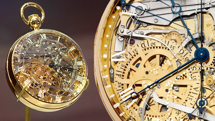 Jam Saku yang Termurah Rp56 miliar