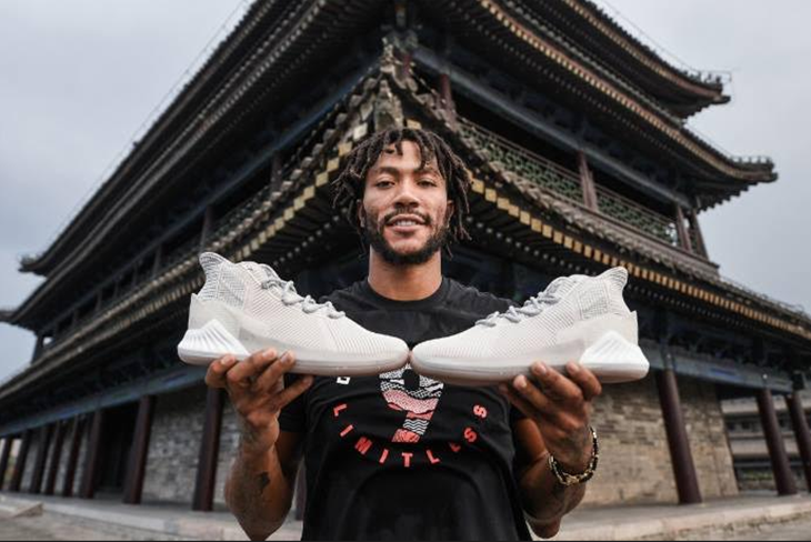 Intip Tampilan Keren Sepatu Basket Adidas D Rose 11
