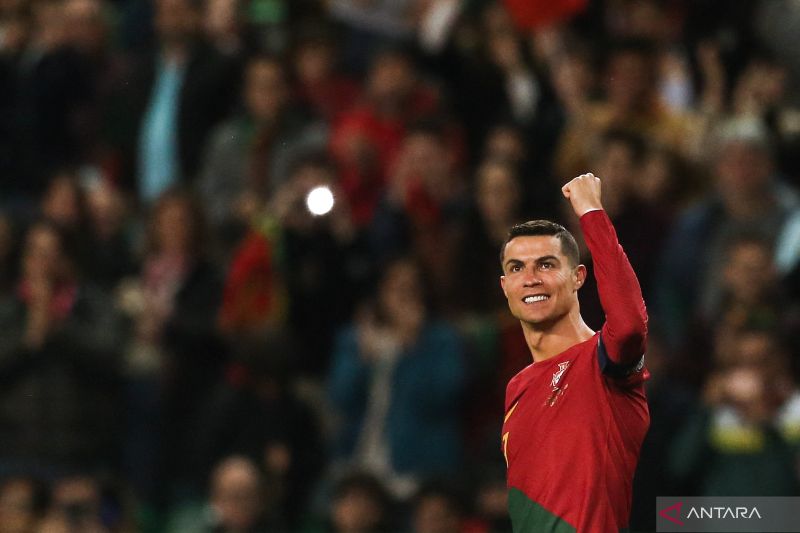  Ronaldo Bawa Portugal Puncaki Group J Piala Eropa 2024