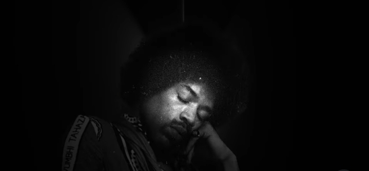 Film Dokumenter Baru tentang Jimi Hendrix akan Tayang di Netflix