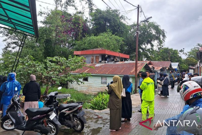 Ngarai Sianok Bukittinggi Geger Fenomena Tanah Bergerak, Warga Terpaksa Mengungsi