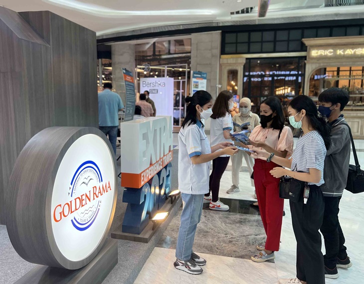 Serbu Destinasi Eksotis di 'EXTRA: Experience Travel'