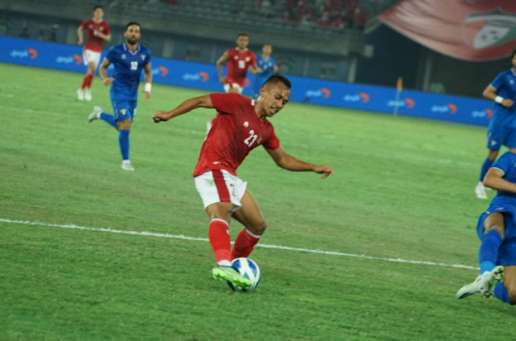 Kalahkan Kuwait, Posisi Indonesia dalam Ranking FIFA Bisa Geser Singapura