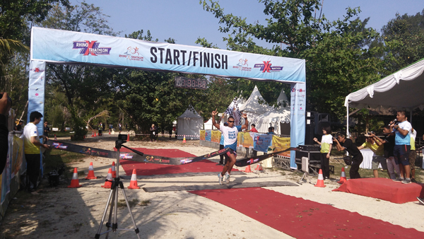 rhino x-triathlon