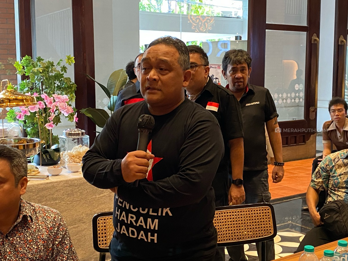 Barikade 98 Kritik Majunya Prabowo di Pilpres 2024 Soal Rekam Jejak