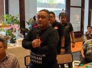 Barikade 98 Kritik Majunya Prabowo di Pilpres 2024 Soal Rekam Jejak