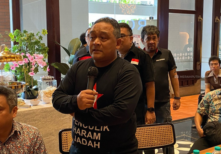 Barikade 98 Kritik Majunya Prabowo di Pilpres 2024 Soal Rekam Jejak