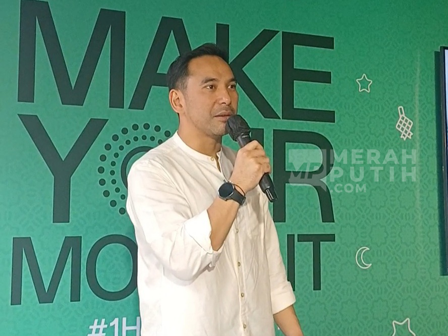 OPPO Tebar Kebaikan Lewat Kampanye #MakeYourMoment di Bulan Ramadan, Libatkan Najwa Shihab hingga Sasar Generasi Muda Aktif