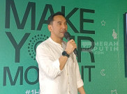 OPPO Tebar Kebaikan Lewat Kampanye #MakeYourMoment di Bulan Ramadan, Libatkan Najwa Shihab hingga Sasar Generasi Muda Aktif