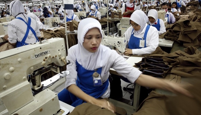 Suara Buruh Perempuan: Stop Kekerasan Berbasis Gender