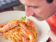 Cium Aroma Makanan Selama Dua Menit Bisa Atasi Food Cravings